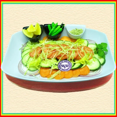 Green salad 沙律
