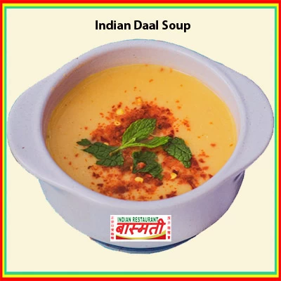 Indian Daal Soup 小扁豆汤