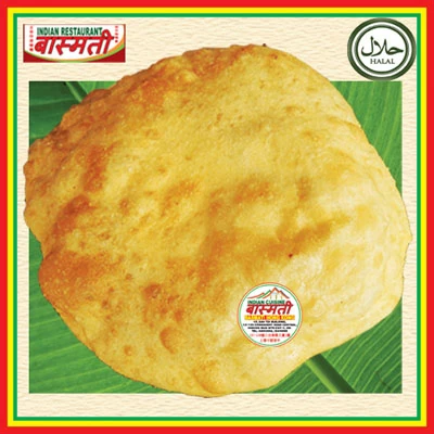 Poori 印式煎餅