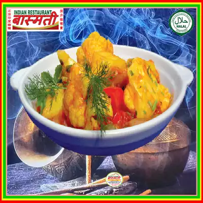 Aloo Gobi 薯仔椰菜花