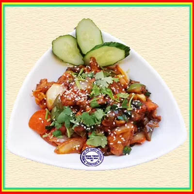 Chicken Manchurian