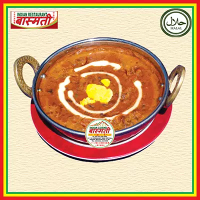 Daal Makhani 香滑黃豆蓉