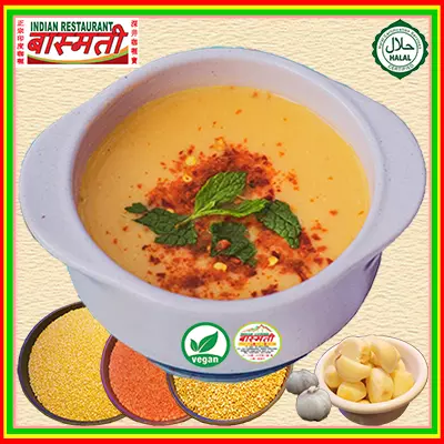 Indian Daal Soup 小扁豆汤