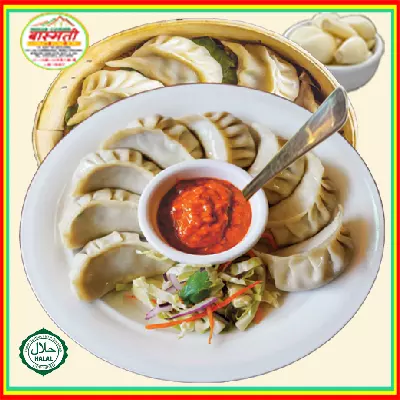 Paneer Momos 印式芝士餃子