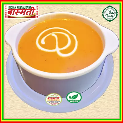 Pumpkin Soup 南瓜湯