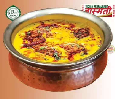 Punjabi Kadhi Pakoda