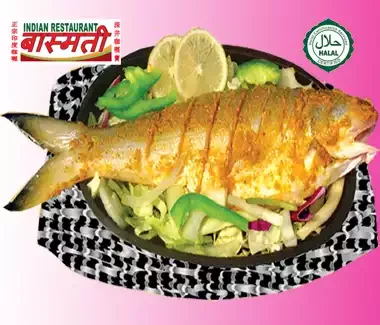 Tandoori Fish