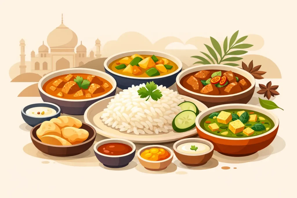 10 Best Curries for Rice and How to Pair Them