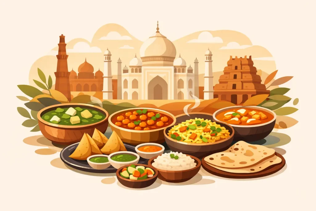 15 Best Vegetarian Indian Dishes to Order