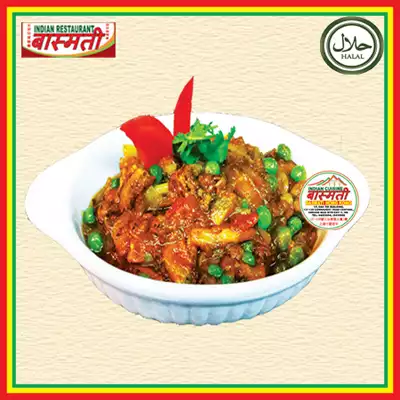 Baigan Bharta 特色燴免治茄子