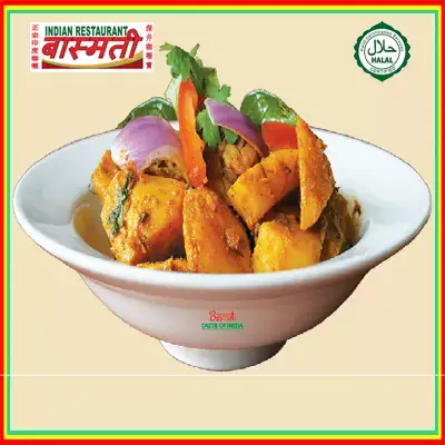 Bombay Aloo 特式香料薯仔