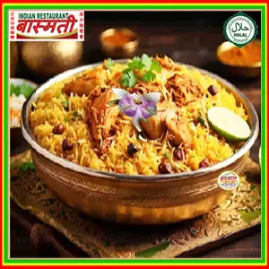 Chicken Biryani 印式雞肉炒飯