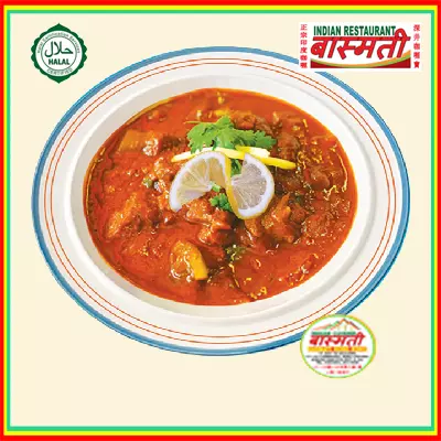 Chicken Vindaloo