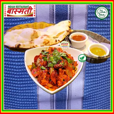 Gobi Manchurian 滿州雜菜丸