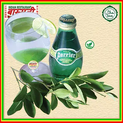 Lime Perrier 青檸礦泉水