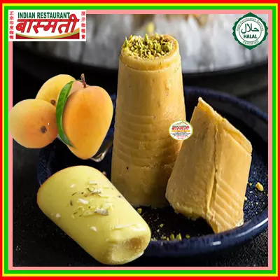 Mango Kulfi 印度雪糕