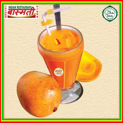 Mango Lassi 芒果酸奶