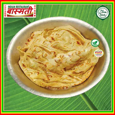 Paratha 千層餅