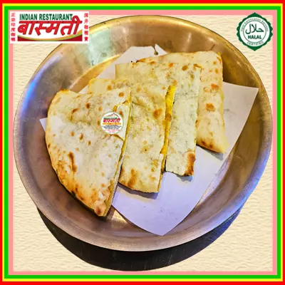 Potato Naan