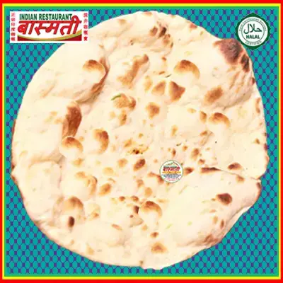 Tandoori Roti 烤麥餅