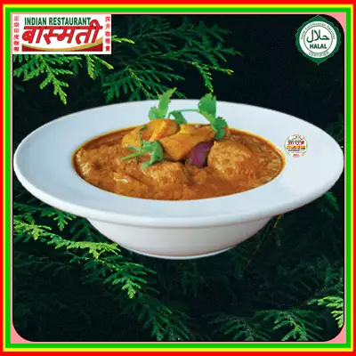 Chicken Curry 原汁咖喱雞
