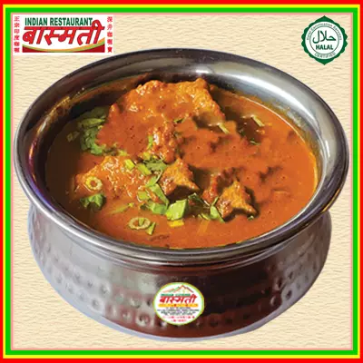 Flank Rogan Josh 印式燴牛腩