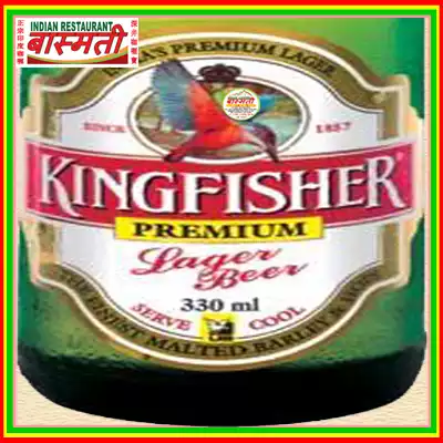 Kingfisher Beer