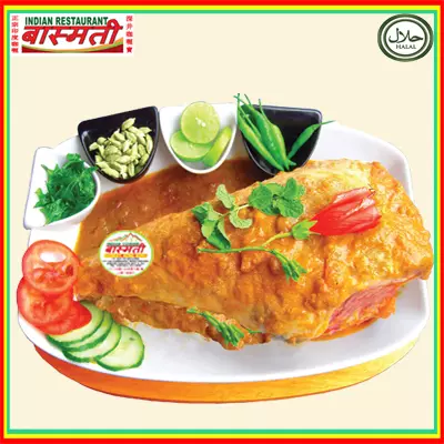 Lamb Leg Curry 特式咖喱羊脾 Best Indian curry restaurant in hong kong