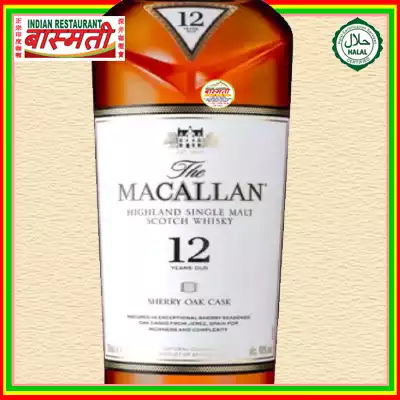 Macallan Whiskey