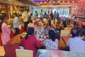 Private party and events venue in Sheung Wan