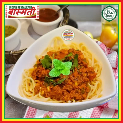 Spaghetti Bolognese 肉酱意粉