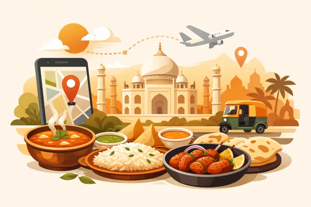 Best Authentic Indian Food Near Me