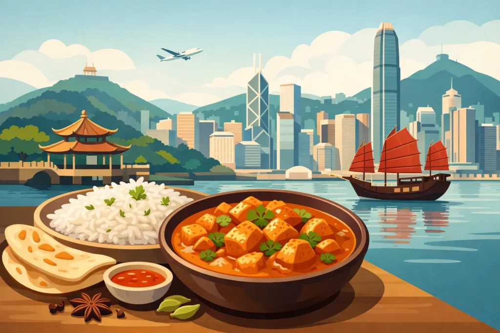 Best Chicken Curry in Hong Kong: What to Order