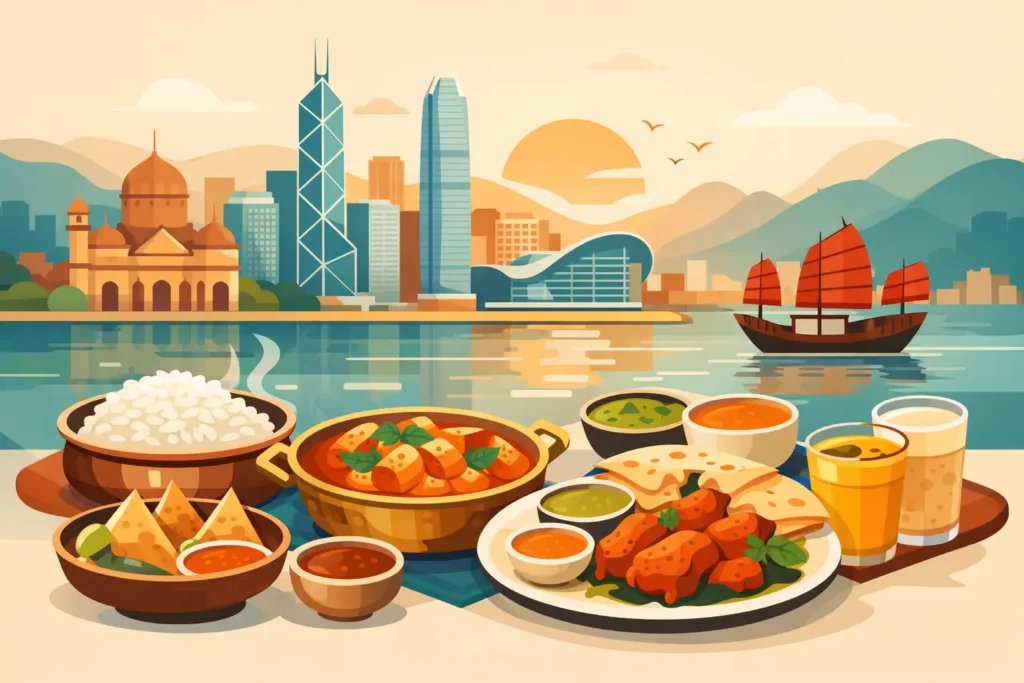 Best Indian Cuisine Hong Kong for Every Table