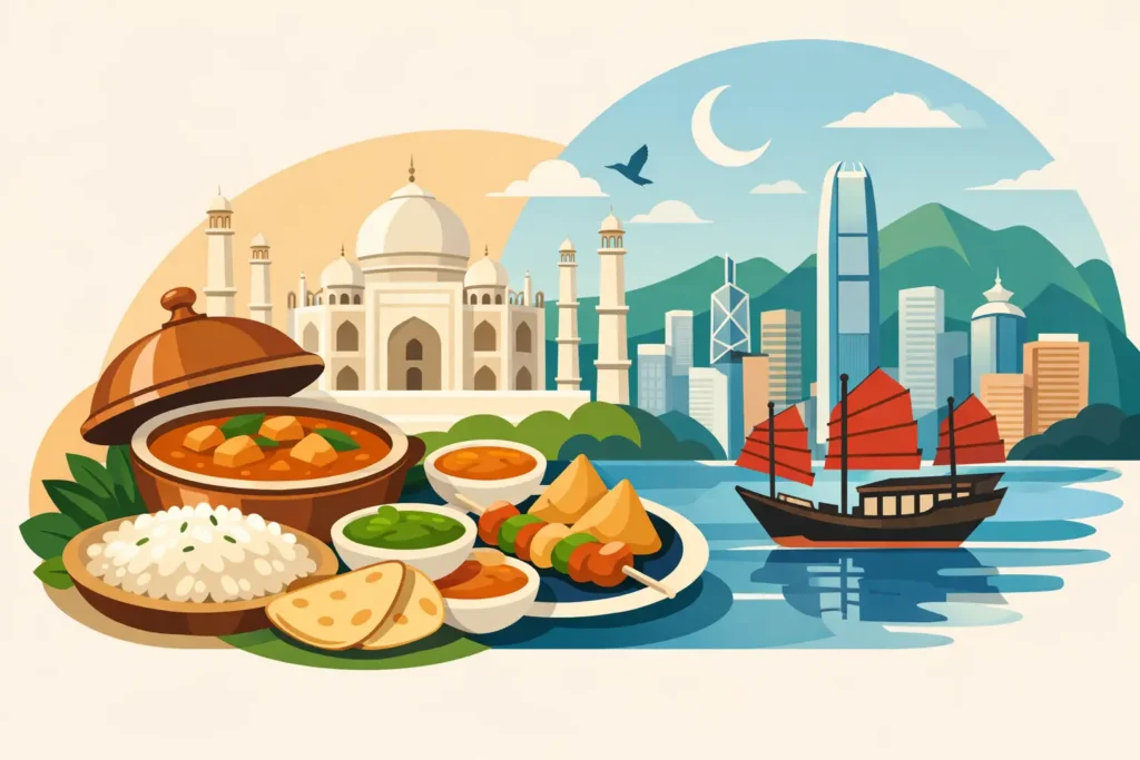 Halal Indian Dining Guide for Hong Kong