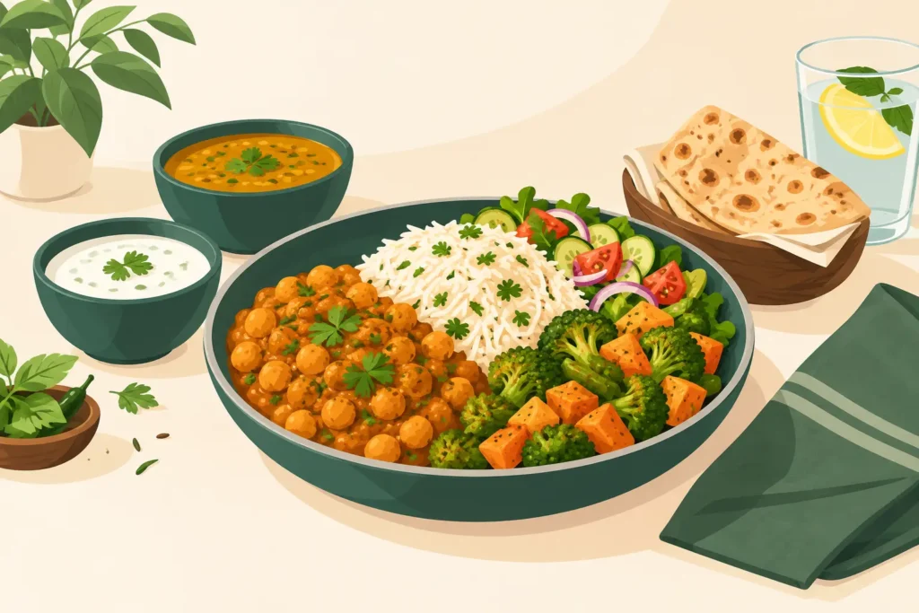 Healthy Indian Restaurant Options That Satisfy
