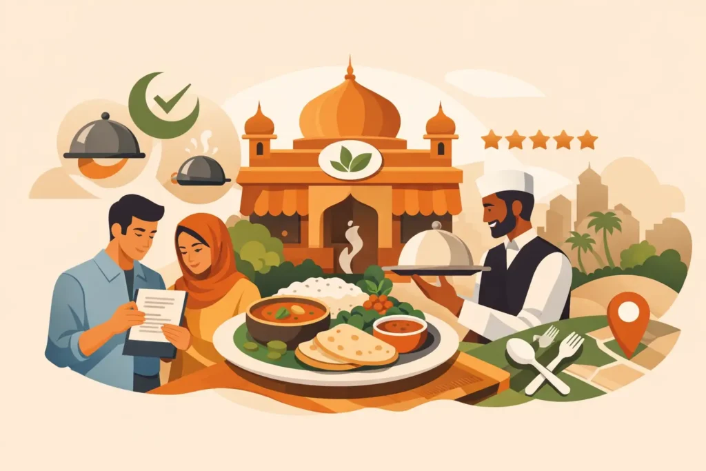 How to Choose Halal Indian Restaurant Right
