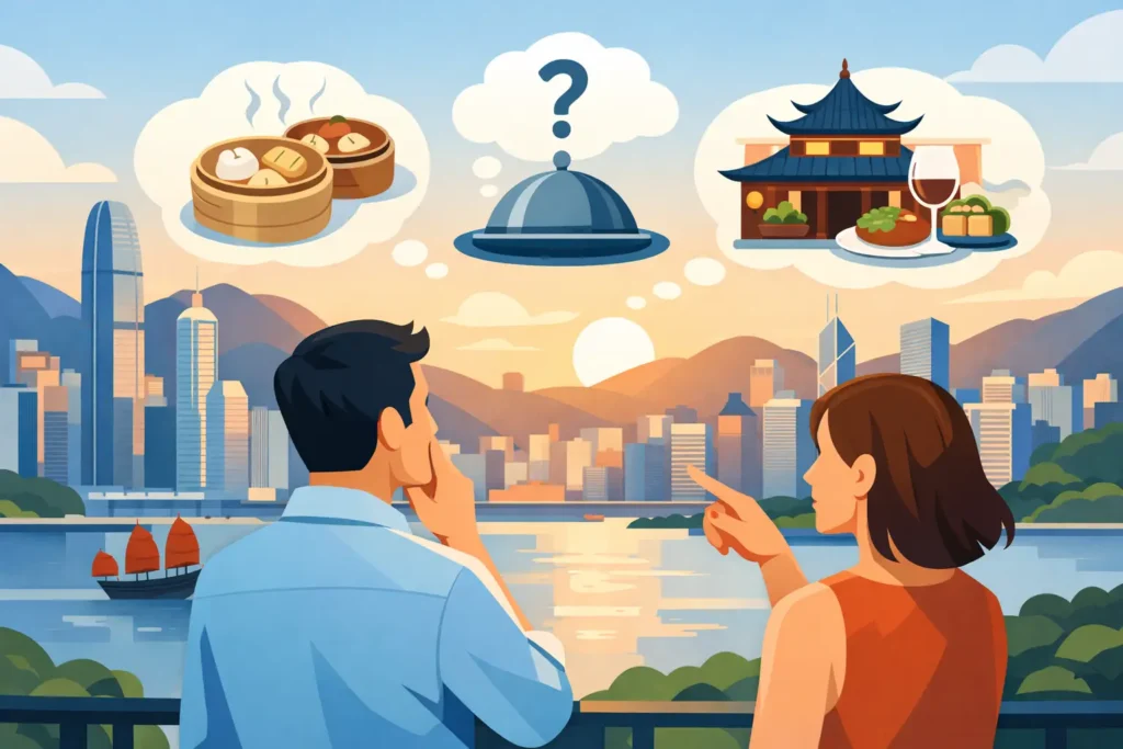 How to Choose the Best Restaurant in Hong Kong