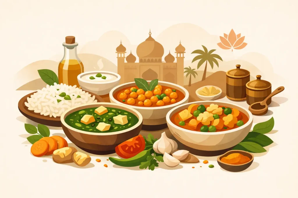 How to Choose Vegetarian Curries You’ll Love
