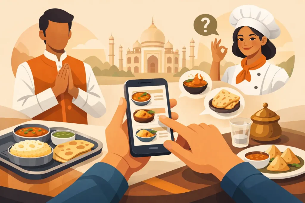 How to Order Indian Food With Confidence