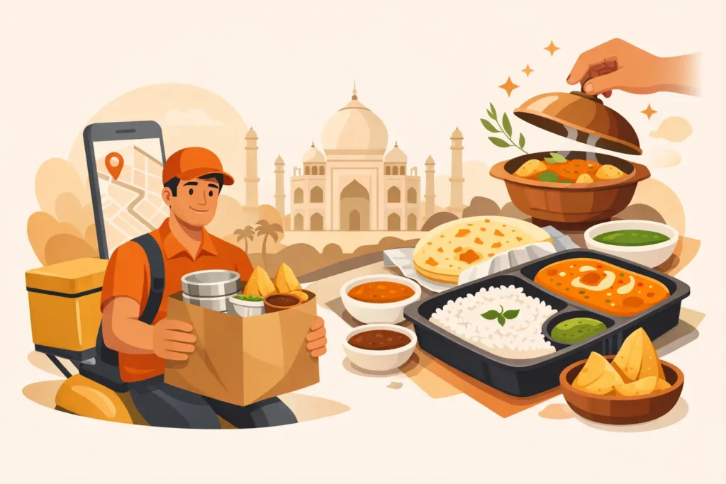 Indian Food Delivery That Still Feels Special