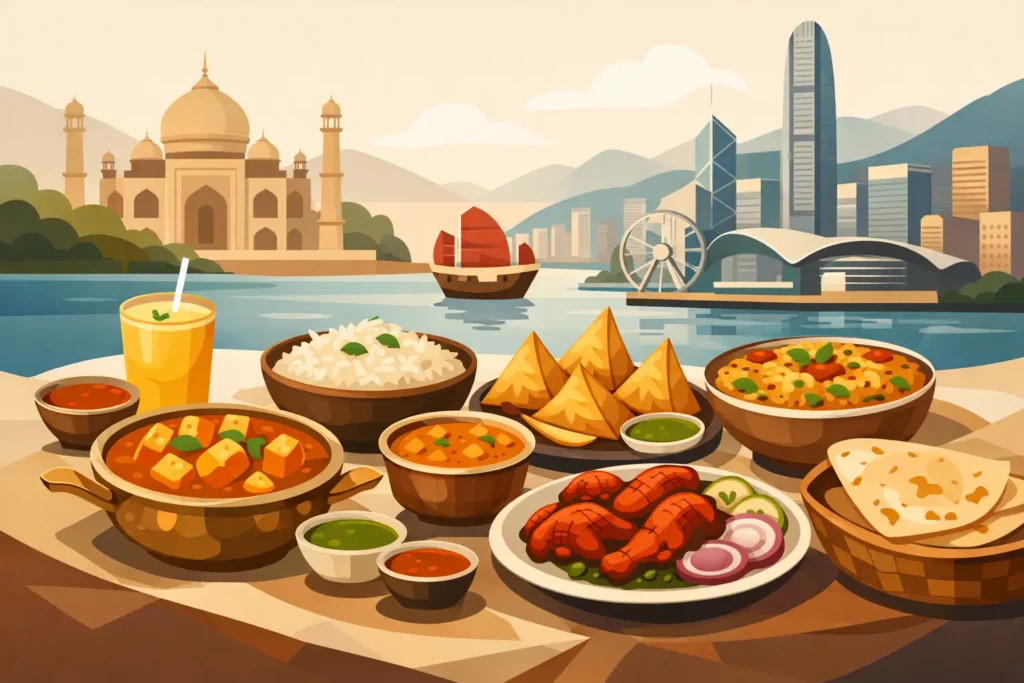 Indian Food HK for Every Appetite and Occasion