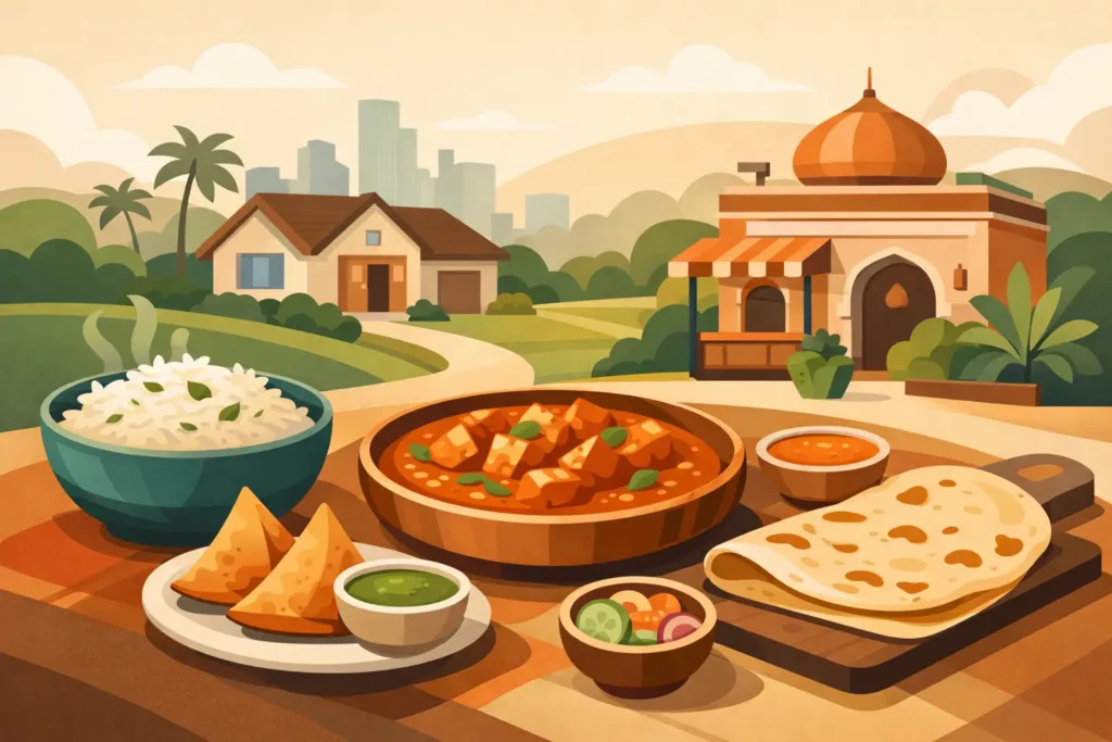 Indian Food Near My House That’s Worth It