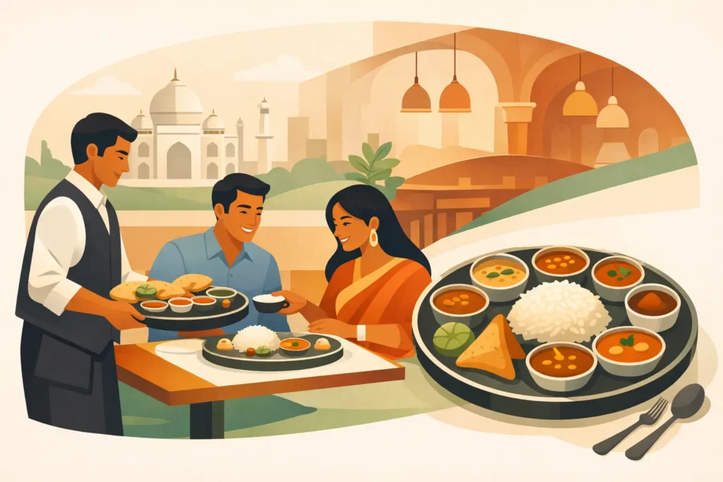 Indian Set Menu Review: A Better Way to Dine