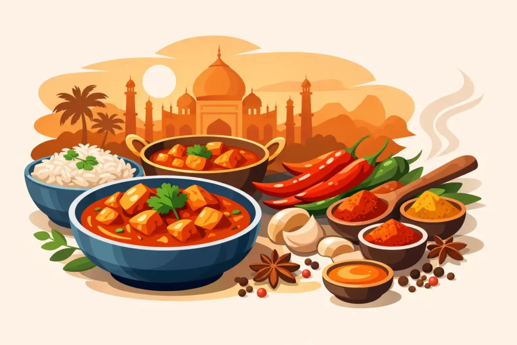 Is Indian Food Spicy? A Flavorful, Honest Answer