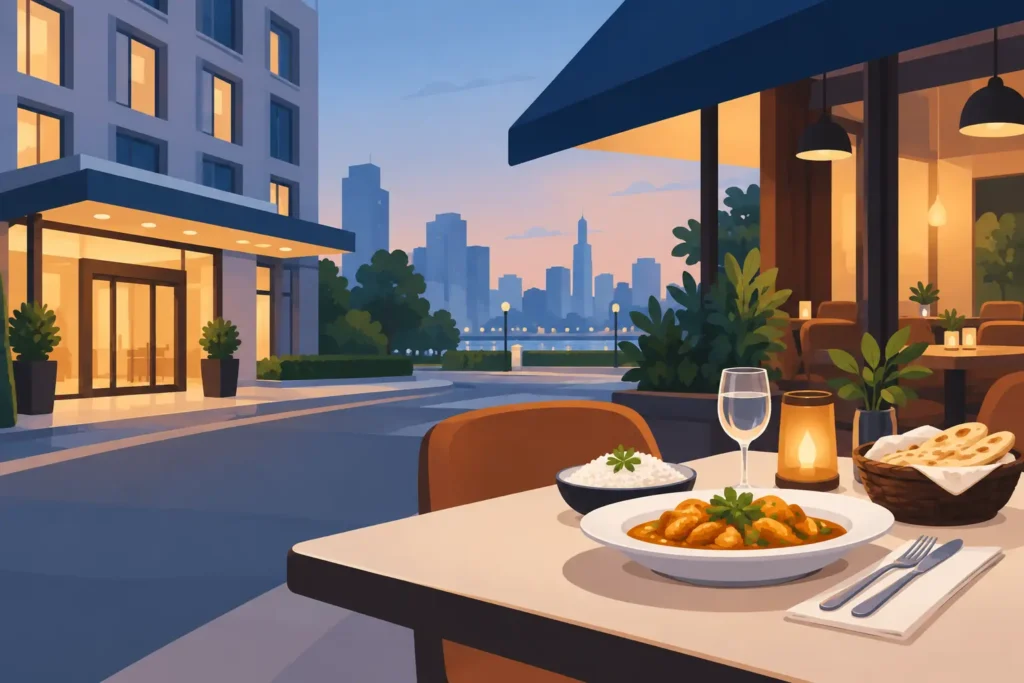 Restaurants Nearby My Hotel for a Great Dinner