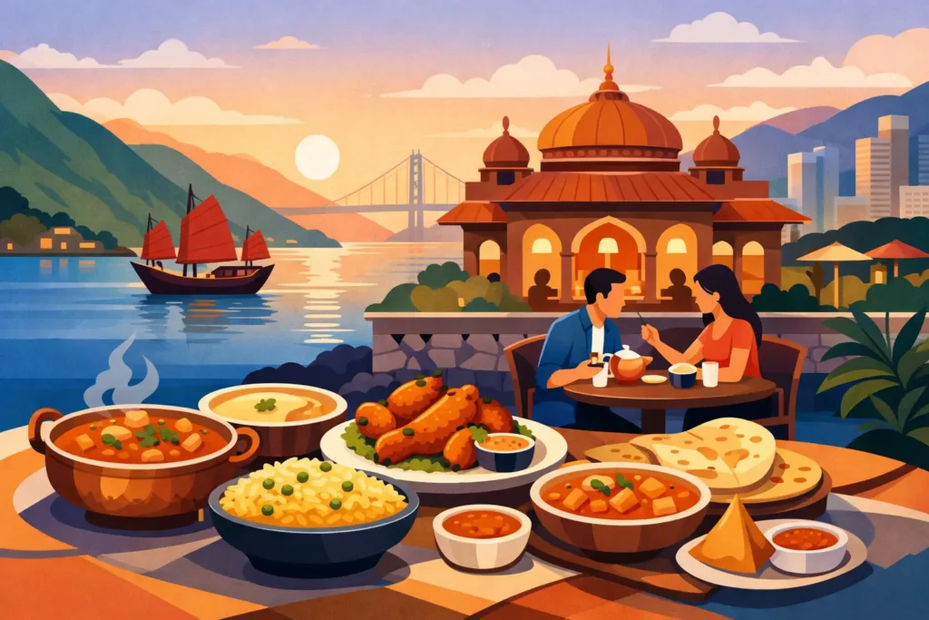 Sham Tseng Curry House 深井咖喱寶: Indian Dining Worth the Trip