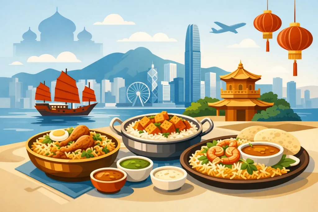 The 7 Best Basmati Rice Dishes in Hong Kong
