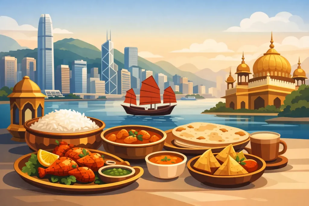 top indian restaurants in hong kong