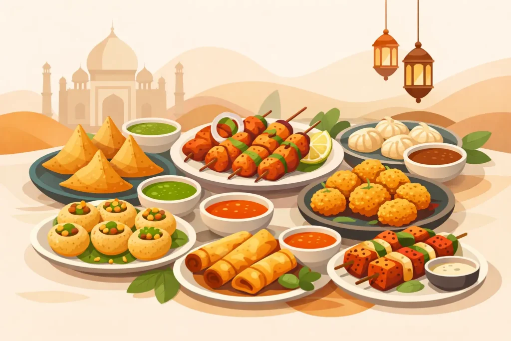 What Are Popular Indian Starters? 12 to Try